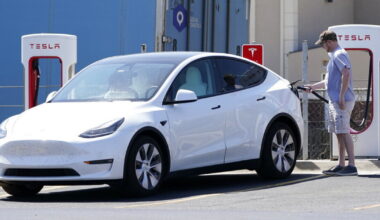 High gas prices could push Californians toward EVs. But affordable options remain limited
