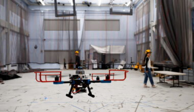 MIT’s drone brain uses obstacle prediction to dodge collisions