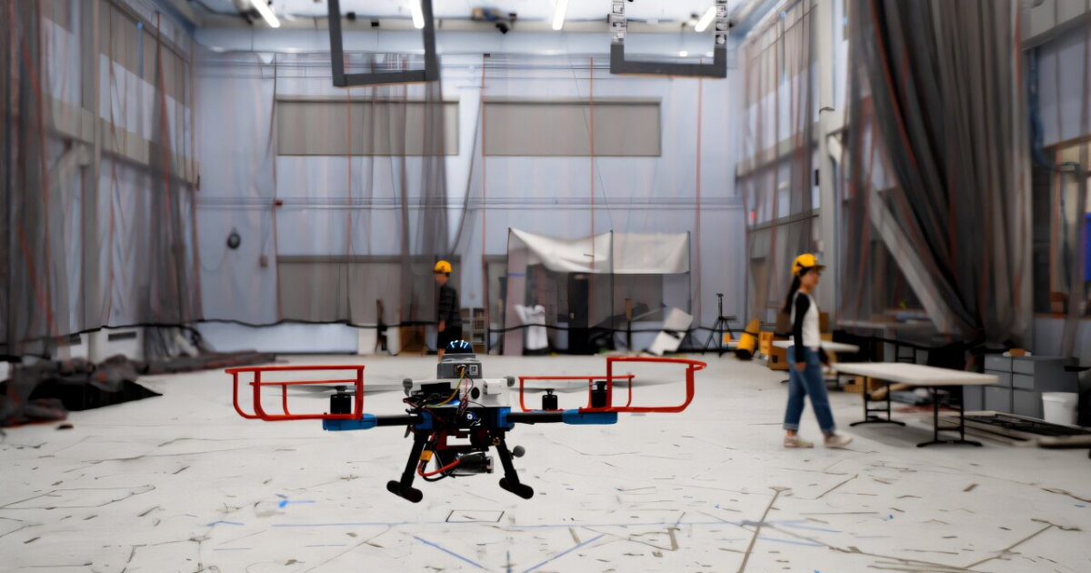 MIT’s drone brain uses obstacle prediction to dodge collisions