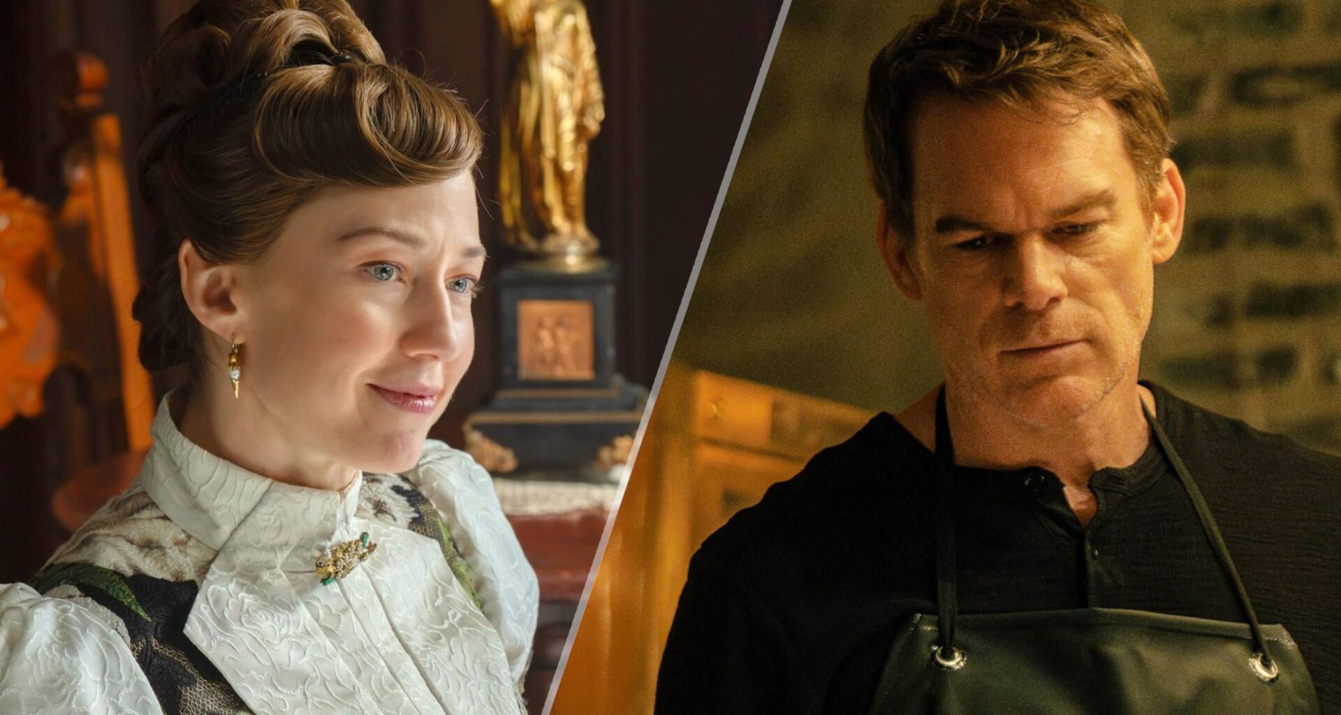 4 biggest new shows to stream this week — including HBO's hit period drama