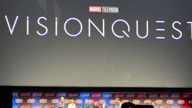 VisionQuest.