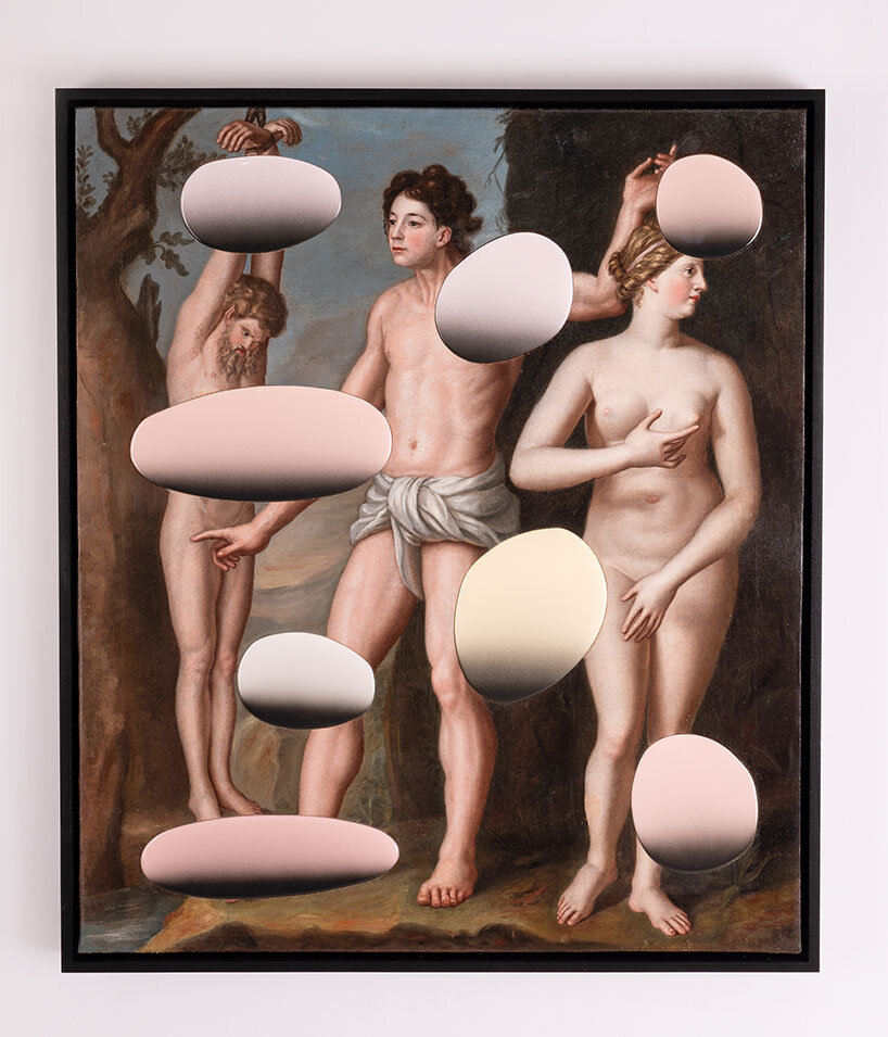 stefan sagmeister's artworks turn global data into good news at la gaîté lyrique - 2