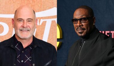 Mad Men's Matthew Weiner has already bailed on Eddie Murphy Peacock drama