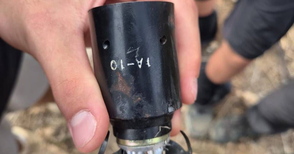 Israel Launches Public Awareness Campaign After Unexploded Munition Kills Teen - Haaretz