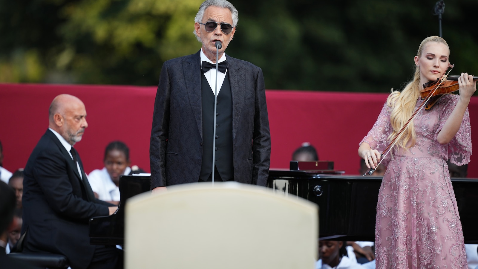 Indonesia’s top Muslim council opposes Andrea Bocelli concerts over Israel ties