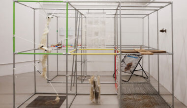 shifting center transforms personal rituals of control into participatory playground