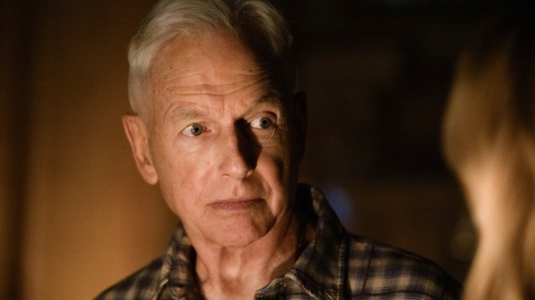 Gibbs on NCIS: Origins