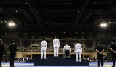 Wrong anthems played three times at Asian Para Games — The Japan Times
