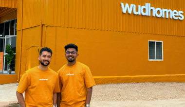 AJVC leads pre-seed round in home-furnishing startup wudhomes
