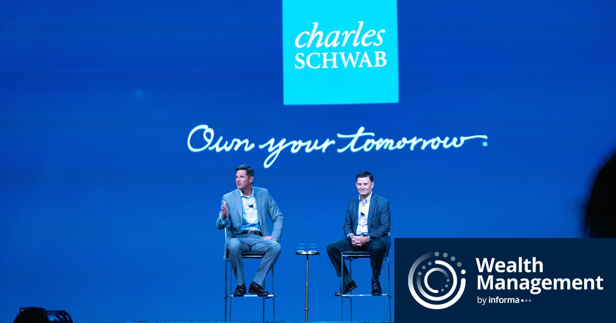 Schwab CEO Wurster Commits to RIAs with Client Assets Under $100M