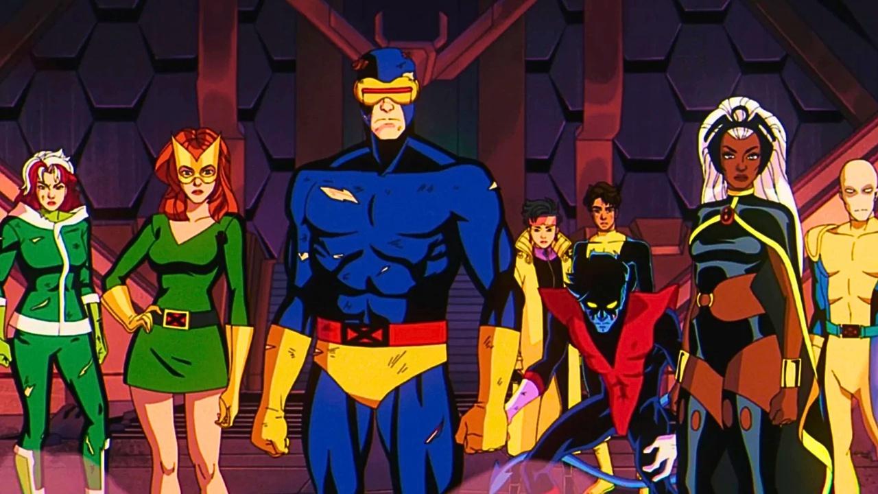 X-Men.