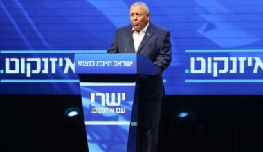 Israeli elections - Israel's political parties explained: Yashar