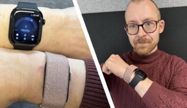 Apple Watch Series 12 vs Garmin Cirqa