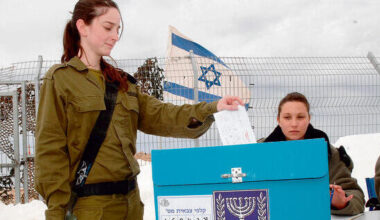 Voting under fire? How Israel plans to hold its October 27 election if missiles strik