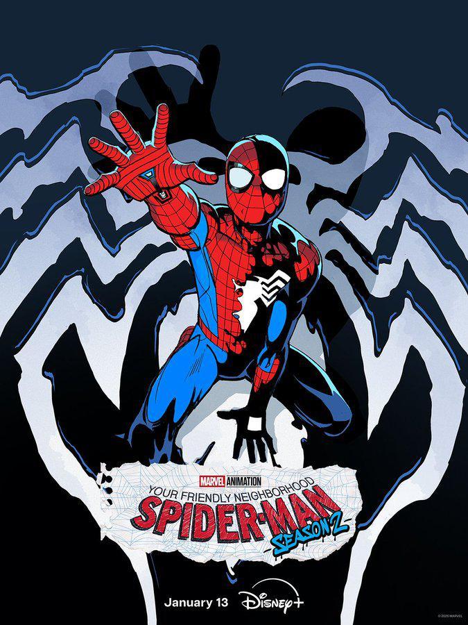 Spider-Man.