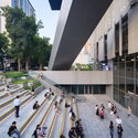 © TAL Yuehai Culture and Sports Center / MENG YAN | URBANUS - Exterior Photography, Stairs