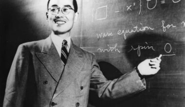 Particle physicist Hideki Yukawa: Japan's first Nobel laureate – Physics World