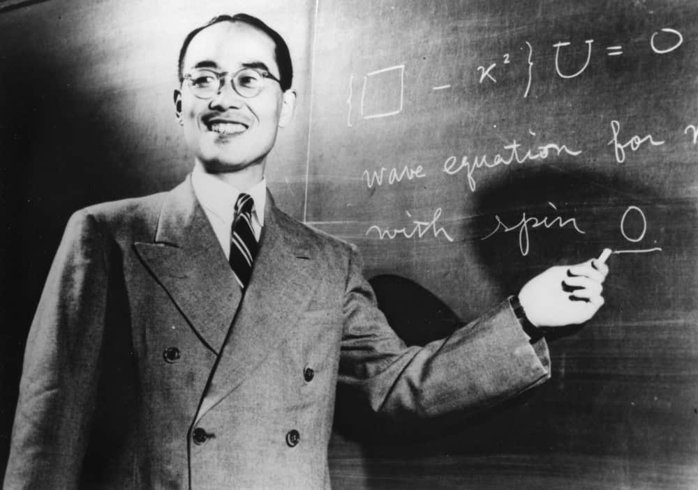 Particle physicist Hideki Yukawa: Japan's first Nobel laureate – Physics World
