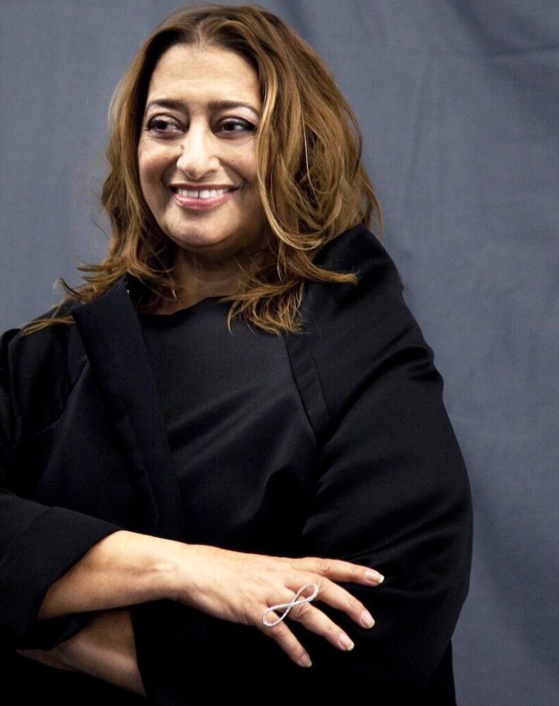 zaha hadid's former london headquarters reopens as a public hub for architecture and art - 1