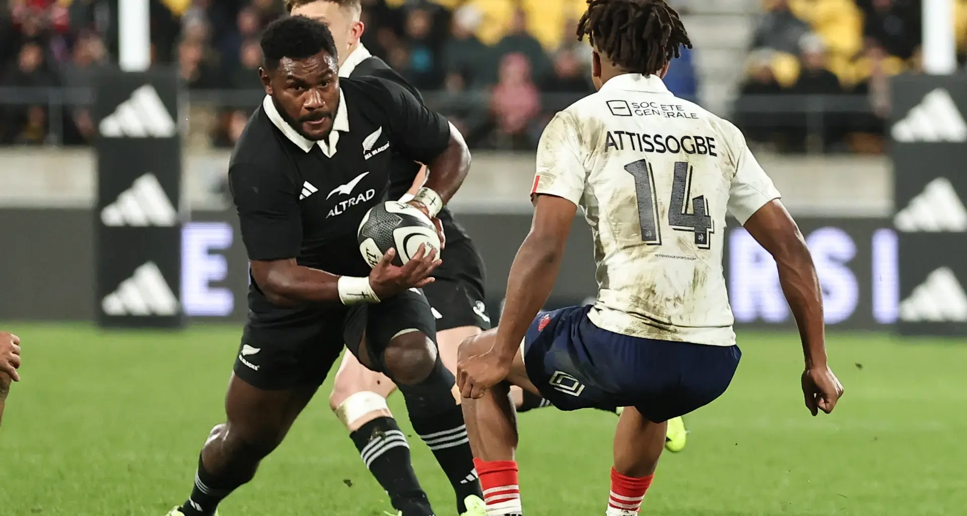 Codie Taylor Breaks Down the Wallabies Challenge