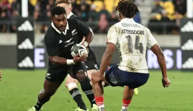 Codie Taylor Breaks Down the Wallabies Challenge