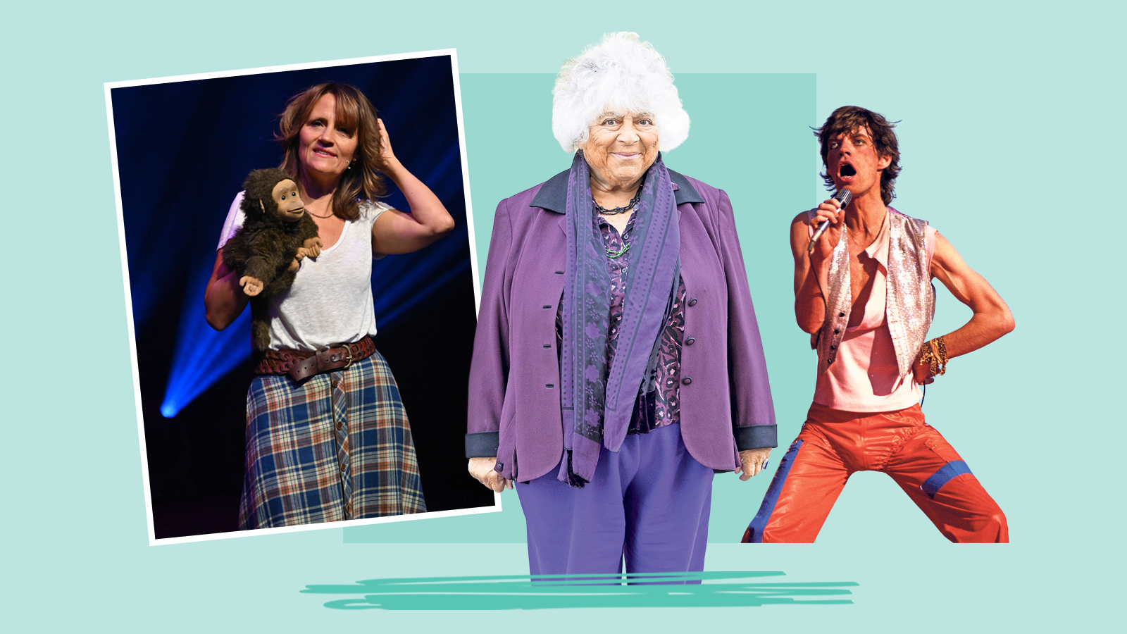 Miriam Margolyes: ‘I love the King, we have a rapport’