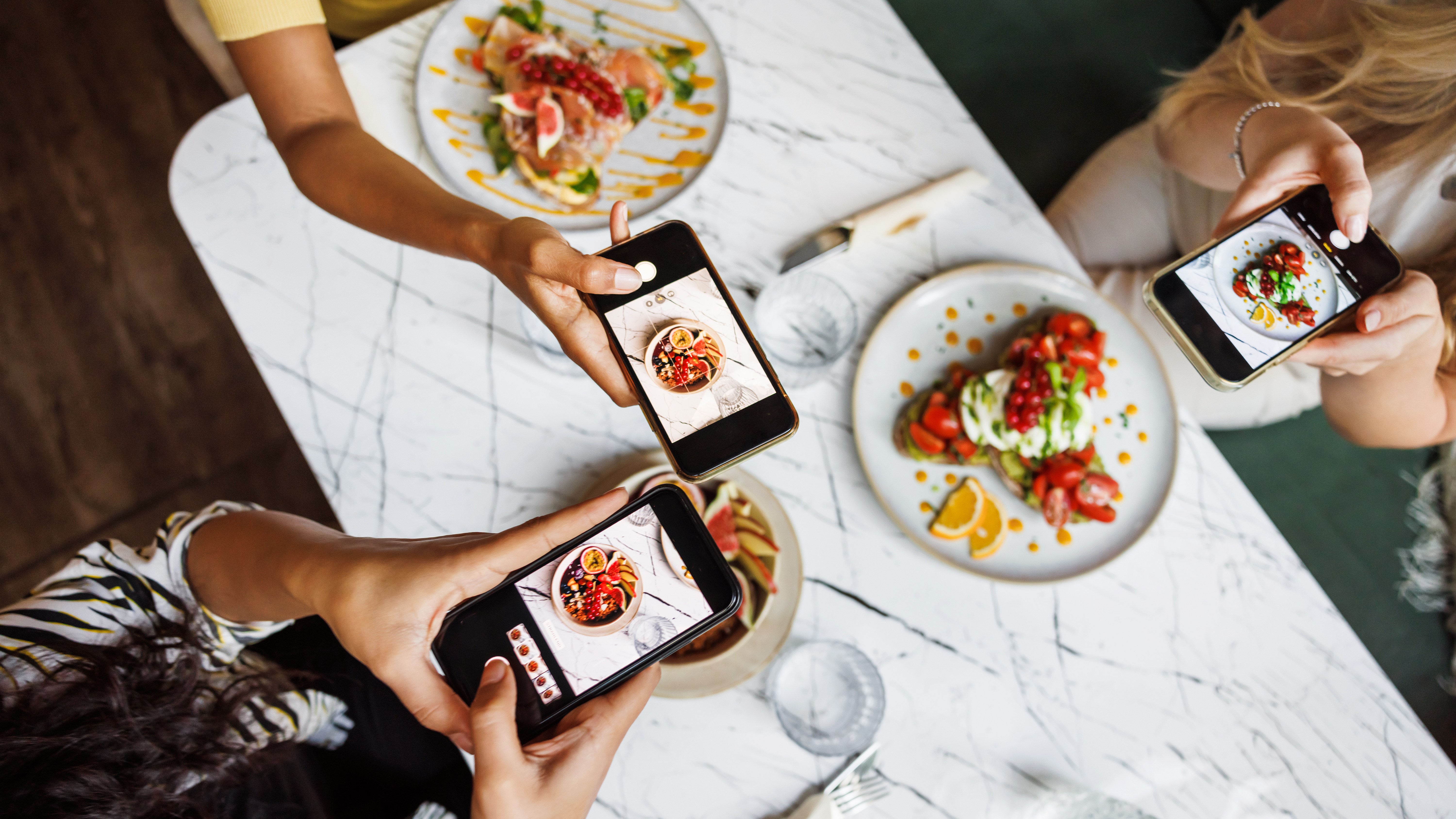 Inside the Mayfair restaurant that’s taking diners’ phones away