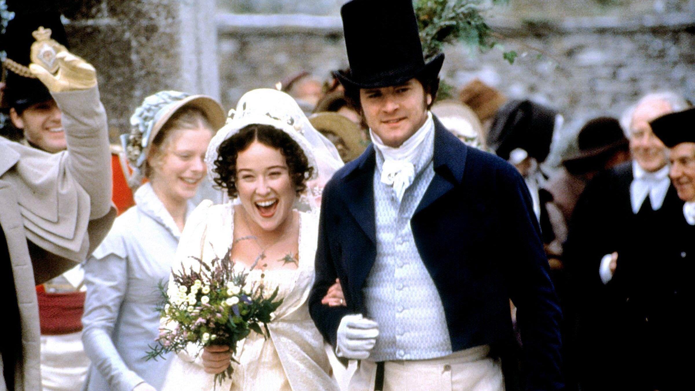 How we made Pride and Prejudice: the wet shirt, the secret affair and the hot tub