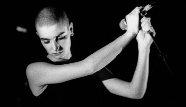 Sinéad O'Connor and the writers she inspired