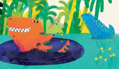 Olivia Hope's new picture book