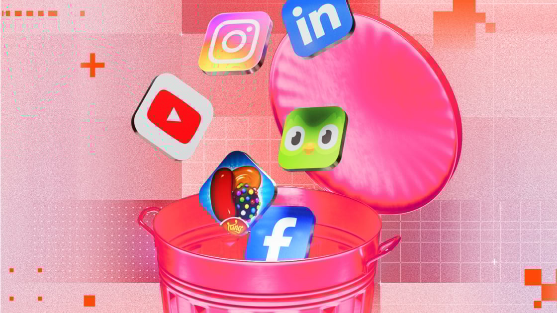 These 20 Apps Are Watching You—And You Probably Use Them Every Day