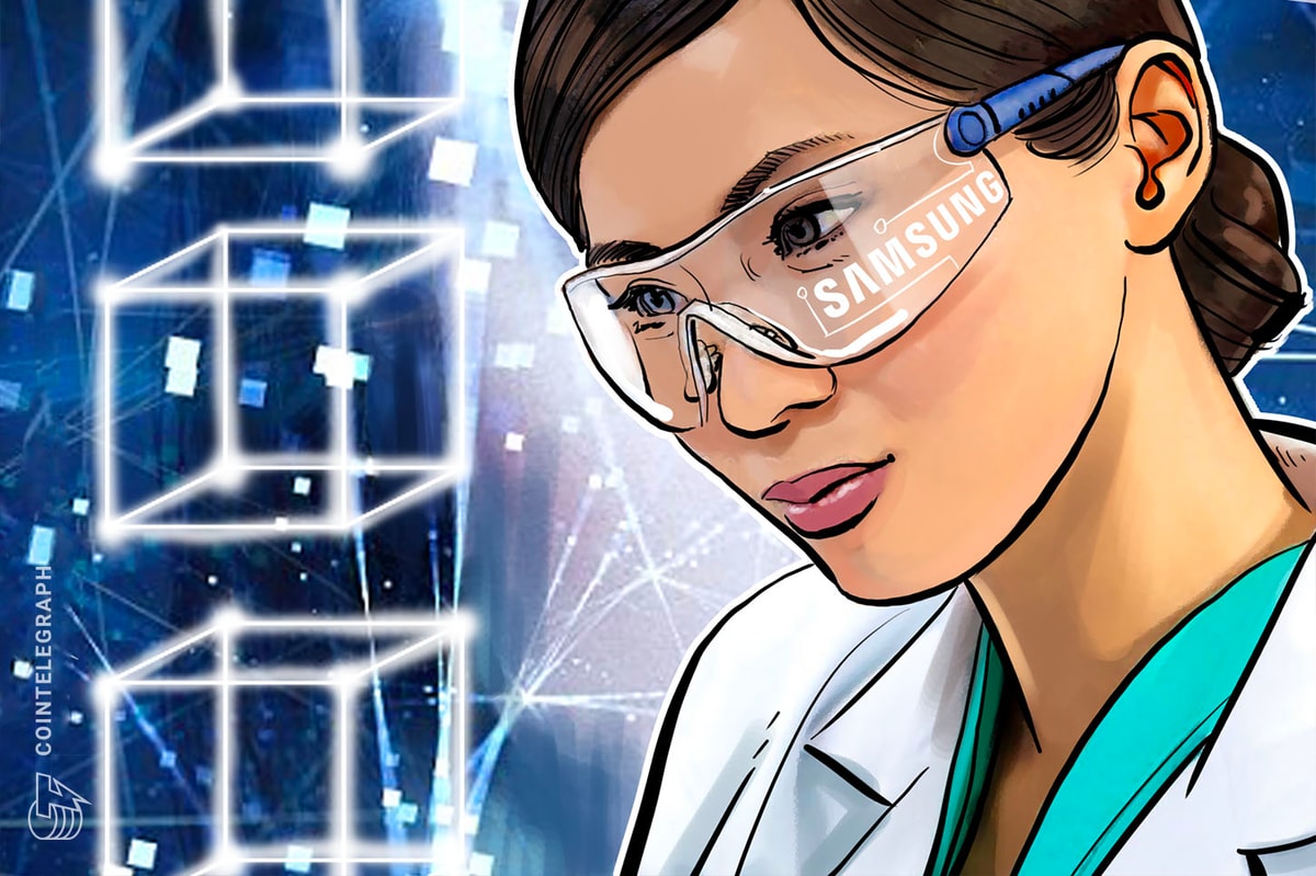 Samsung Partners With Decentralized AI Healthcare Protocol Galeon
