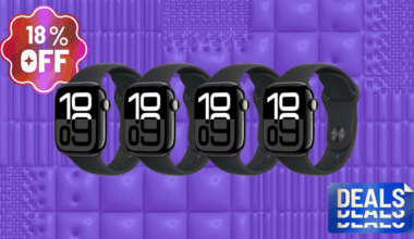 It’s Time to Save $70 on the Highly-Rated Apple Watch Series 10