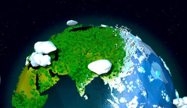 Climate Extremes Are a Hallmark of the Age of Animals