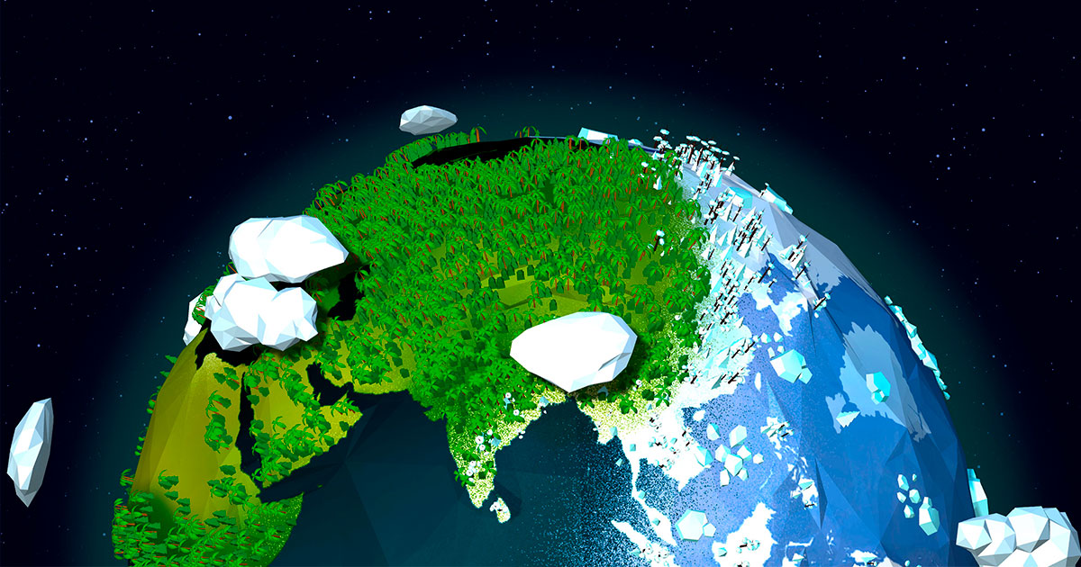 Climate Extremes Are a Hallmark of the Age of Animals