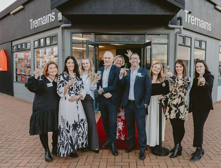 Hamish McKay: “First and foremost, it’s real estate all day.