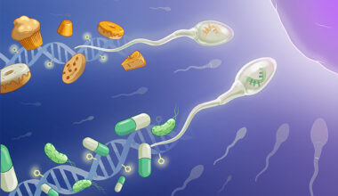 Dads Influence Embryo Growth via Molecular Signatures