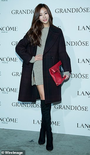 Best known as G.NA, she was one of South Korea's most popular female soloists in the 2010s and topped the charts with hits like 'Black and White'