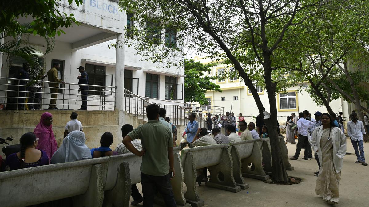 Hyderabad’s Institute of Mental Health: A journey of healing beyond stigma, silence and shame