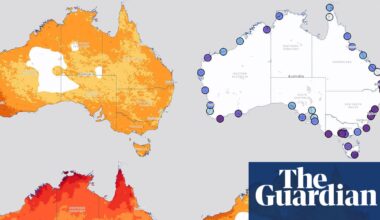 Australia’s horrifying climate future in four charts – and how we can avoid the worst | Climate crisis
