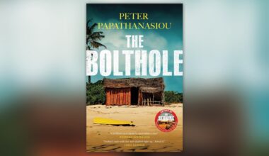 Book review: The Bolthole - InReview