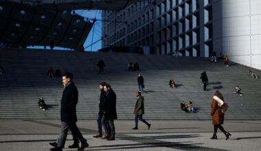 Europe to succumb to slowdown driven by tariffs, French turmoil, reports show