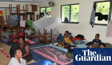 ‘It’s a lot of fear’: the rise of ecoanxiety on the frontline of climate breakdown | Environment