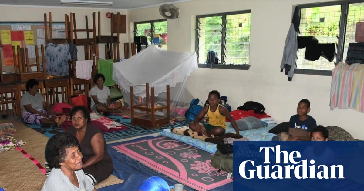 ‘It’s a lot of fear’: the rise of ecoanxiety on the frontline of climate breakdown | Environment