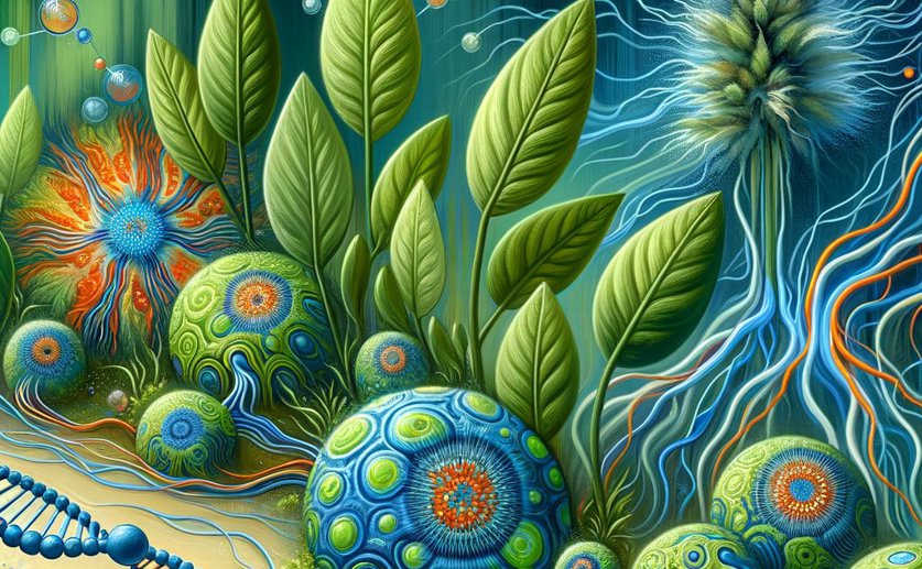 Genetic Variation in Sea Beet and Cytoplasmic Male Sterility