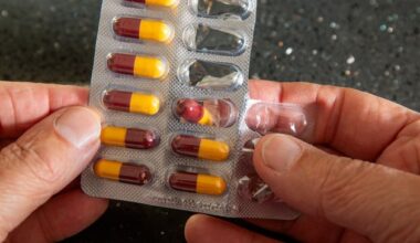 Medicines like amoxicillin at risk if price caps aren’t lifted, drugmakers warn