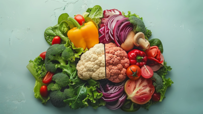 Best and worst foods for brain health, according to research-backed longevity experts