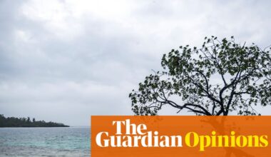 King tides, flooding, storms: the ocean that was once my playground and my teacher is now the source of my greatest fear | Cynthia Houniuhi