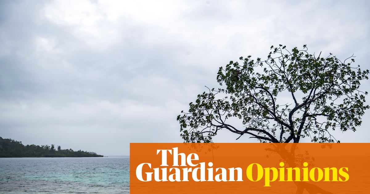 King tides, flooding, storms: the ocean that was once my playground and my teacher is now the source of my greatest fear | Cynthia Houniuhi
