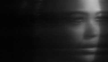 A Raw Depiction of What Panic Feels Like